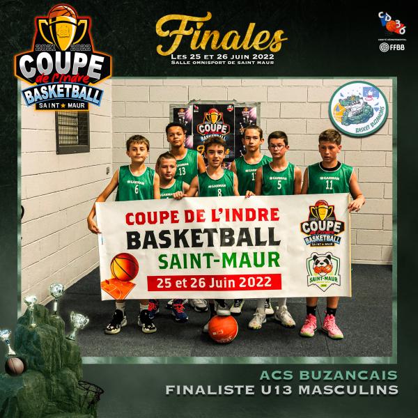 U13 M. BUZ