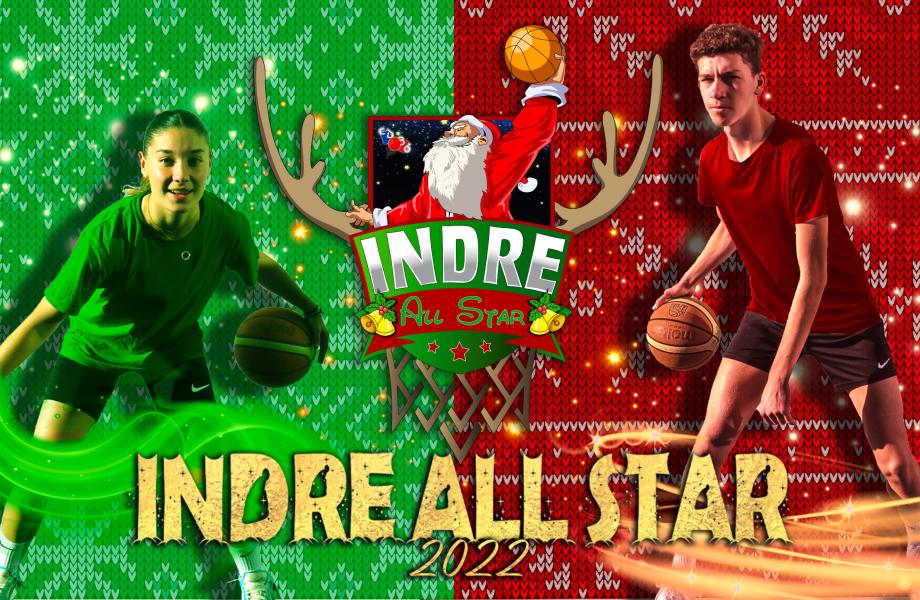 Indre All Star🎅🏻🏀