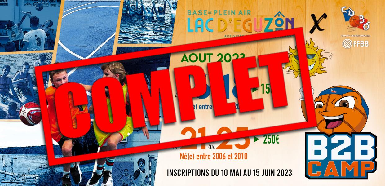 B2B CAMP 2023 Complet
