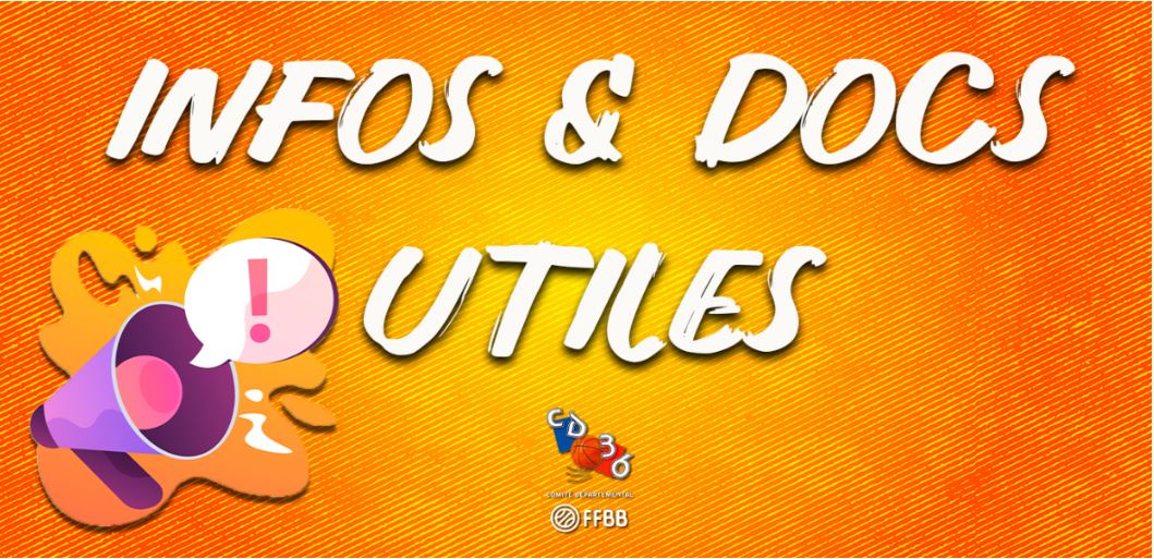 Informations et docs utiles